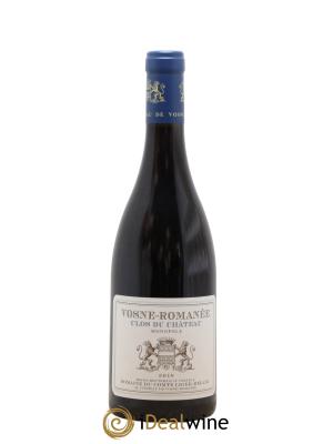 Vosne-Romanée Clos du Château Comte Liger-Belair (Domaine du)