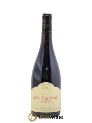 Clos de la Roche Grand Cru Lignier-Michelot (Domaine)