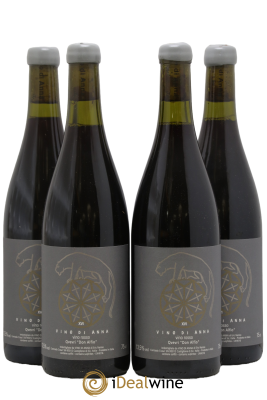 IGT Sicile Vino Rosso Qvevri Don Alfio Vino di Anna