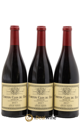 Corton Grand Cru Clos du Roi Maison Louis Jadot