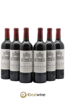 Château Léoville Las Cases 2ème Grand Cru Classé