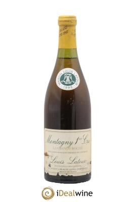 Montagny 1er Cru La Grande roche Louis Latour