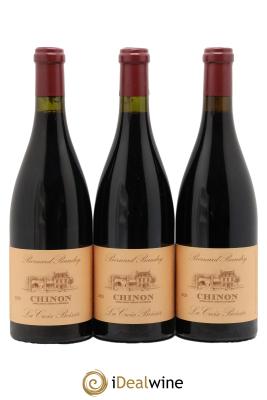 Chinon La Croix Boissée Bernard Baudry
