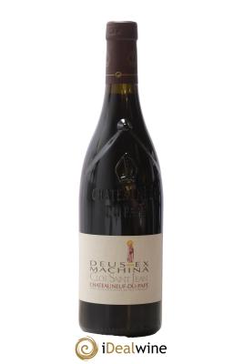 Châteauneuf-du-Pape Clos Saint-Jean Deus Ex Machina Pascal et Vincent Maurel