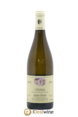 Chablis Saint Pierre Jean & Sébastien Dauvissat
