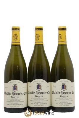 Chablis 1er Cru Vosgros Jean-Paul & Benoît Droin (Domaine)