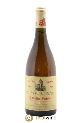 Pouilly-Fuissé Vieilles Vignes Château de Fuisse