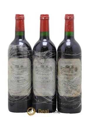 Château les Ormes de Pez