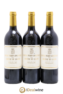 Château Pichon Longueville Comtesse de Lalande 2ème Grand Cru Classé