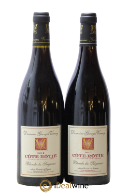 Côte-Rôtie Blonde du Seigneur Georges Vernay