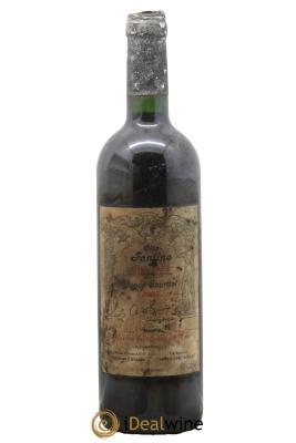 Faugères Clos Fantine Courtiol Famille Andrieu