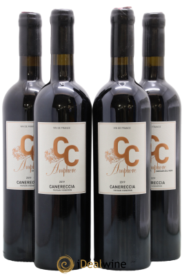 Vin de Corse Figue Amphore Clos Canereccia