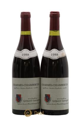Charmes-Chambertin Grand Cru Golmard-Sauvageot