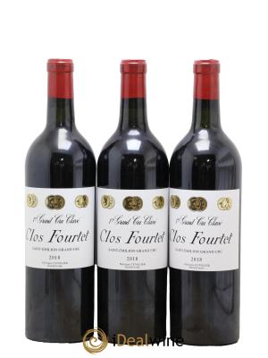 Clos Fourtet 1er Grand Cru Classé B
