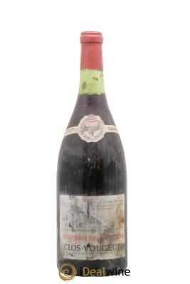 Clos de Vougeot Grand Cru Château de La Tour