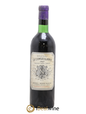 Château la Conseillante