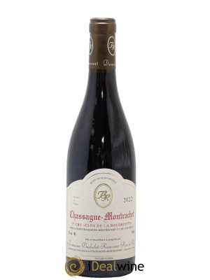 Chassagne-Montrachet 1er Cru Clos de la Boudriotte Bachelet-Ramonet (Domaine)