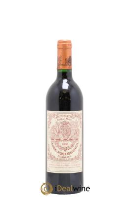 Pichon Longueville Baron 2ème Grand Cru Classé