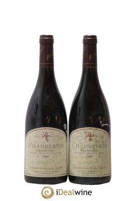 Chambertin Grand Cru Rossignol-Trapet (Domaine)