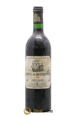 Amiral de Beychevelle Second Vin