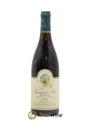 Pommard 1er Cru Les Bertins Chantal Lescure