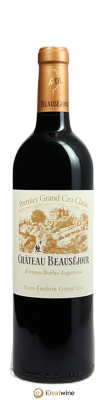 Château Beauséjour (Duffau-Lagarrosse) 1er Grand Cru Classé B