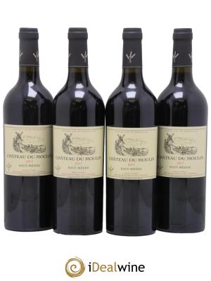 Haut Médoc Château du Moulin