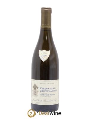 Chassagne-Montrachet 1er Cru Blanchot Dessus Jean-Claude Bachelet (Domaine)