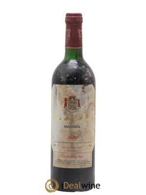 Madiran Château Montus-Prestige Alain Brumont