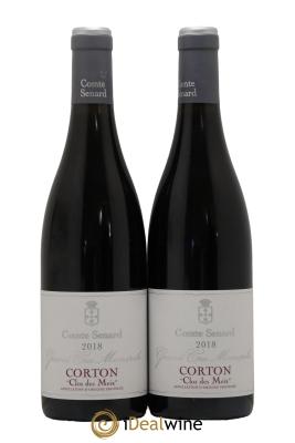 Corton Grand Cru Clos des Meix Monopole Comte Senard