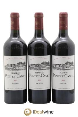 Château Pontet Canet 5ème Grand Cru Classé