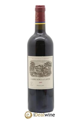 Carruades de Lafite Rothschild Second Vin