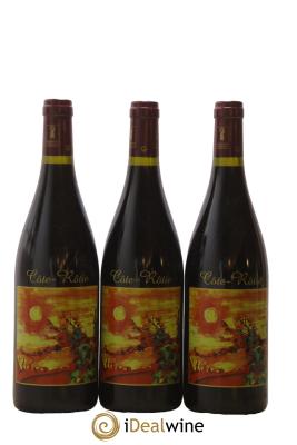 Côte-Rôtie La Péroline Vignobles Levet