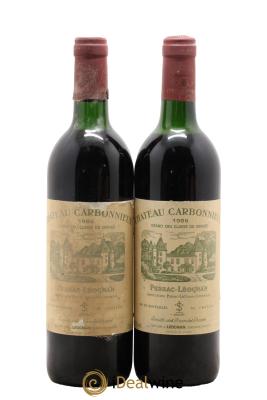 Château Carbonnieux Cru Classé de Graves