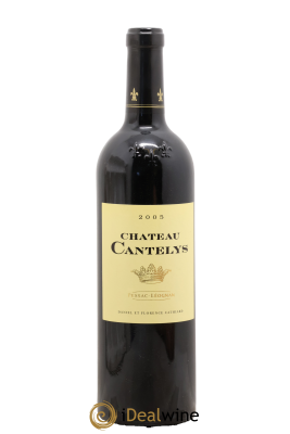 Château Cantelys