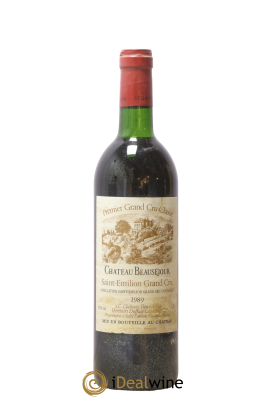 Château Beauséjour (Duffau-Lagarrosse) 1er Grand Cru Classé B