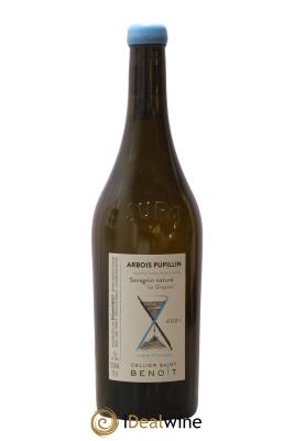 Arbois Pupillin Le Grapiot Cellier Saint Benoît