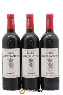 Château Marquis de Terme 4ème Grand Cru Classé