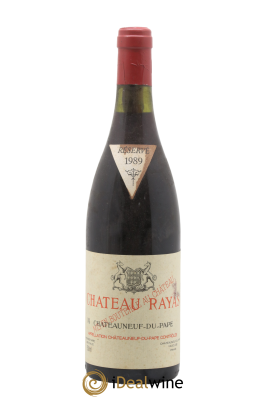 Châteauneuf-du-Pape Château Rayas Emmanuel Reynaud