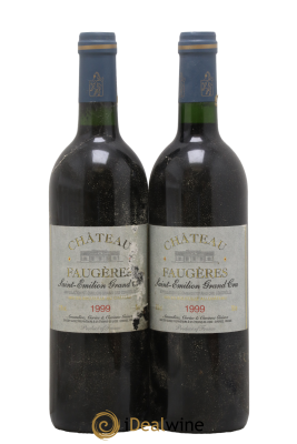 Château Faugères Grand Cru Classé