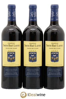 Château Smith Haut Lafitte Cru Classé de Graves
