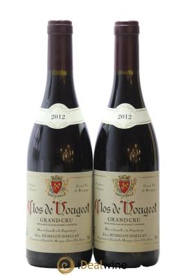Clos de Vougeot Grand Cru Hudelot-Noëllat