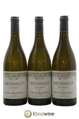 Meursault Les Tessons Michel Bouzereau et Fils (Domaine)