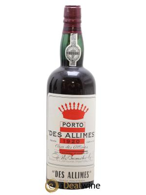 Porto Allimes Burmester
