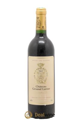 Château Gruaud Larose 2ème Grand Cru Classé