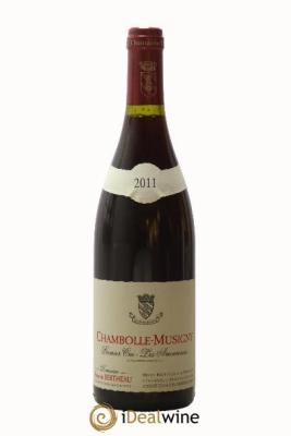 Chambolle-Musigny 1er Cru Les Amoureuses  Bertheau & Fils (Domaine)