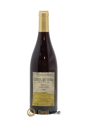 Côtes du Jura Poulsard Les Lumachelles Cavarodes (Domaine des) - Etienne Thiébaud
