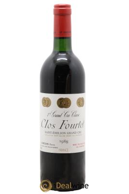 Clos Fourtet 1er Grand Cru Classé B