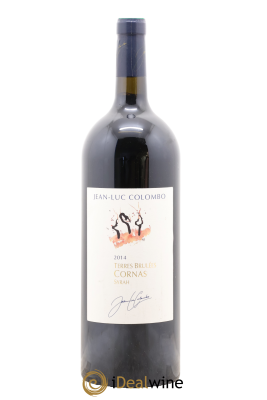 Cornas Terres Brûlées Jean-Luc Colombo