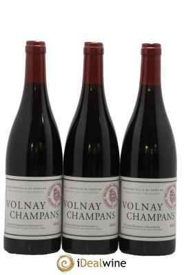 Volnay 1er Cru Champans Marquis d'Angerville (Domaine)